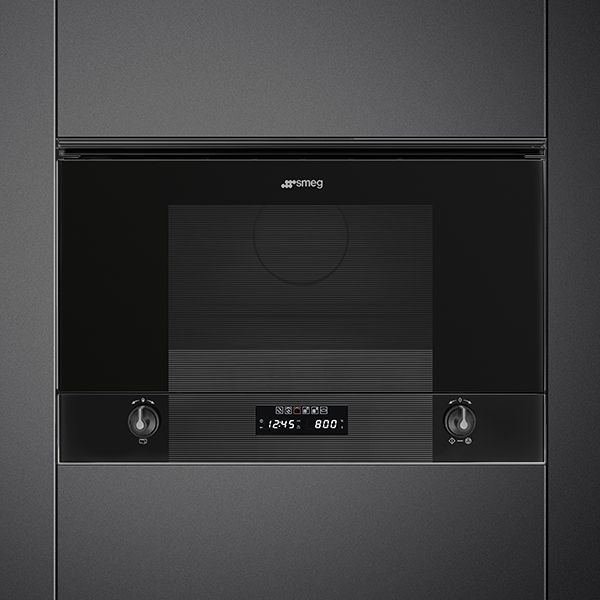 Built-in Microwave MP822PO Smeg